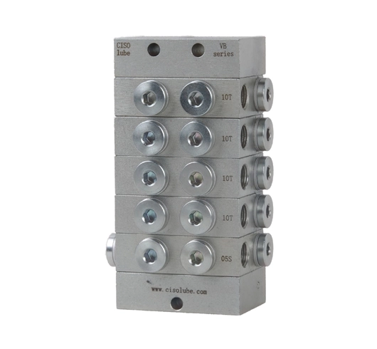grease metering valve