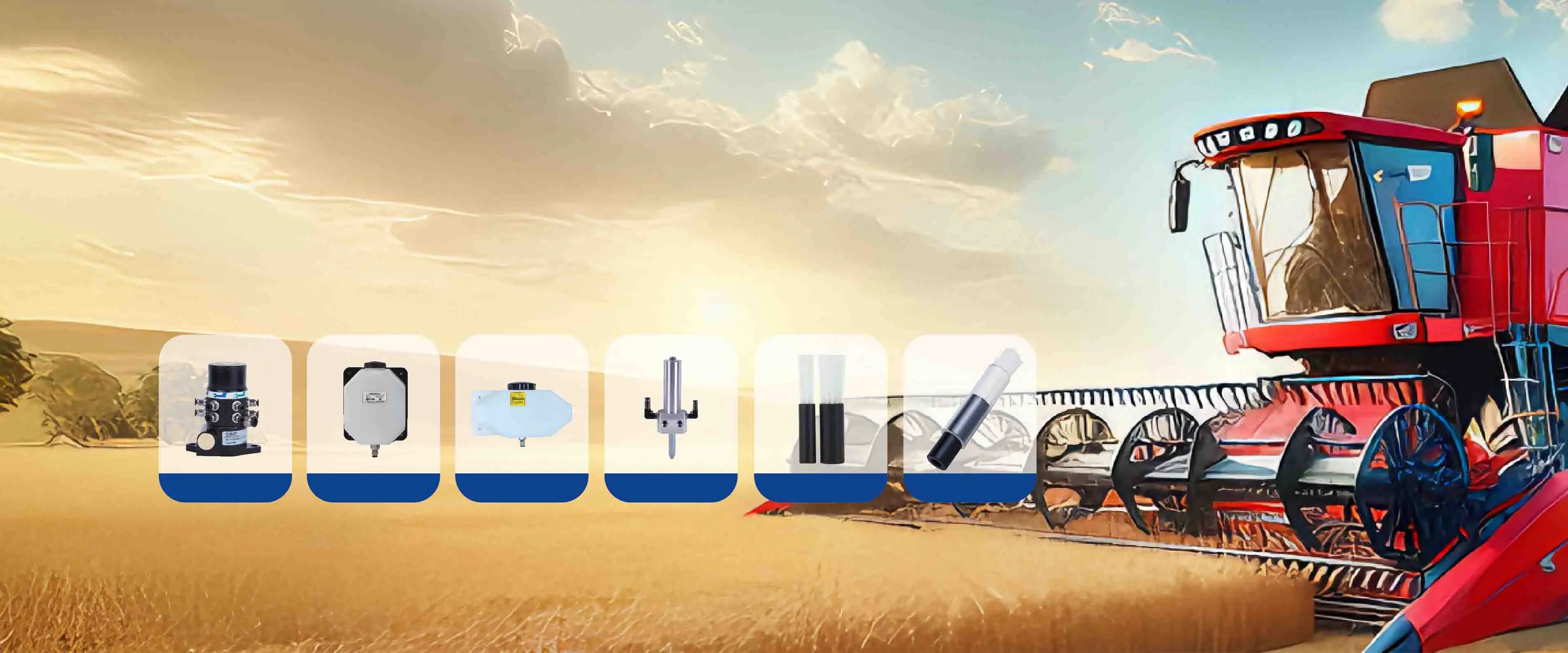 Maszyny rolnicze <br> System smarowania