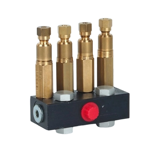 Zawory dystrybutora smaru: rodzaje, funkcje i najlepsze praktyki konserwacji