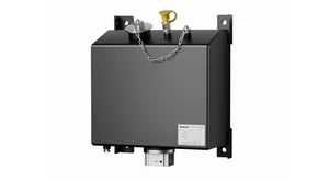 System smarowania szyn