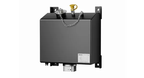 System smarowania szyn