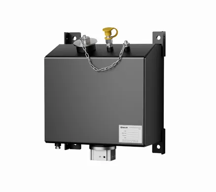 System smarowania szyn