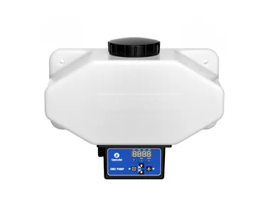 Pompa smarowania oleju EM2