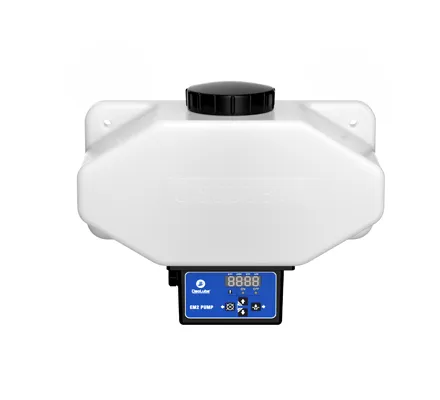 Pompa smarowania oleju EM2