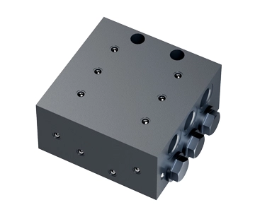 Zawór rozdzielczy DSP