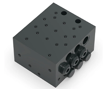 Zawór rozdzielczy DSPP