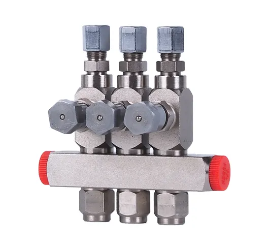 automatyczne systemy smarowe