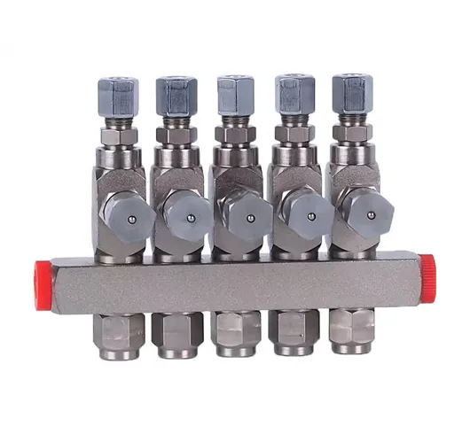 Automatyczne systemy smarowania