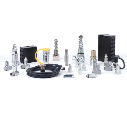 Części do smarowania