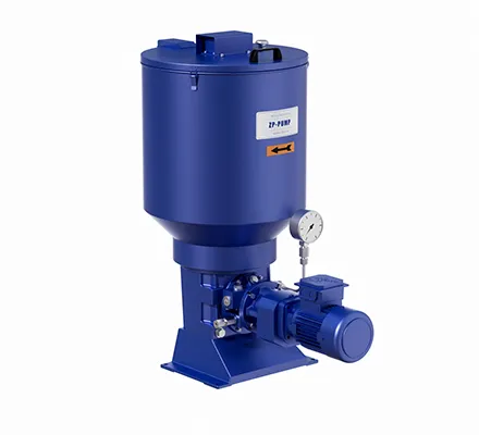 ZP08/14/24 Pompa smarowania